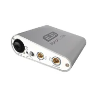 ESI MAYA22 USB - 2-канальный USB аудио интерфейс, 24-bit / 96kHz.Входы/выходы: XLR, RCA, 1/4" TRS