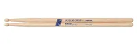 TAMA 5A-SG SUEDE-GRIP DRUM STICKS 5A барабанные палочки, японский дуб, наконечник овальный деревянный