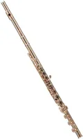Флейта Powell Custom 14K Rose C-footjoint Split-E