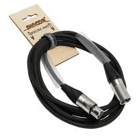 SHNOOR DMX/MIC-XMXF-10m - Кабели микрофонные