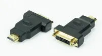 Переходник [CMD1940] DVI (розетка) – HDMI 19-pin (вилка)