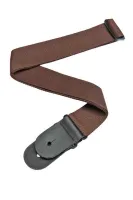 Planet waves pws-109  гитарный ремень, без наплечника, коричневый