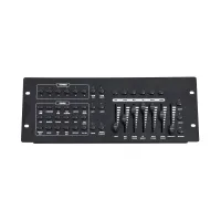 INVOLIGHT DLHEX - контроллер DMX-512, 6 каналов по DMX