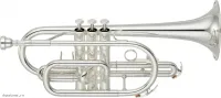 YAMAHA YCR-2310 SIII//CN - Корнет