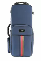 Футляр для альт саксофона Bam Saint Germain Trekking Blue