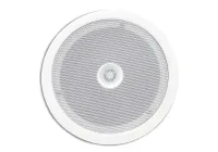 Work ic6s  потолочная ас, 2 полосы, 10вт/ 8ом, 10,5,2.5 вт/ 100в, 6,5"/ twt, 43 - 20кгц