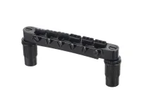 BM120-BK Бридж Tune-O-Matic для 12-струнной гитары, черный, Paxphil