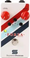 SEYMOUR DUNCAN Forza Overdrive напольная гитарная педаль, эффект овердрайв