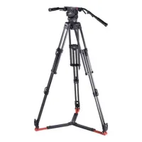 System 7+7 HD CF штативный комплект Sachtler