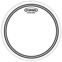 EVANS B13ECS Пластик для барабанов 13", двухслойный, внутреннее кольцо, прозрачное напыление