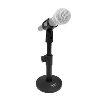 Ecler MDSTAND- Настольная микрофонная стойка высотой 120–180 мм