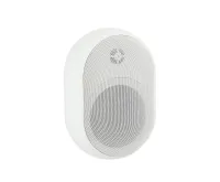 VOLTA ELLIPSE-530TW Настенный 2-х полосный громкоговоритель. Мощность 30 Вт/100 В. Режимы подключения 30-15-7,5-3,75-16 Ом. Цвет - белый. Масса 2,38 кг. В мастер упаковке 4 шт. Размер упаковки 505х460х340 мм