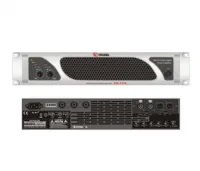 VOLTA SW-1200 Профессиональный туринговый усилитель мощности двухканальный. Мощность (8/4Ом)  - 2х700 Вт/ 2х1200 Вт. 2U-19", масса 11.5 кг