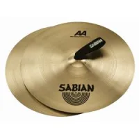 Sabian 14" aa marching sale  тарелки маршевые (пара)