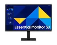 Монитор Samsung 24" S24D300GAI, 1920x1080, IPS, 100Hz, HDMI+D-SUB, black