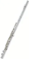 Flute Pearl Dolce PF-695RE - Флейта ручной работы не в линию с ми-механикой. Серебряная головка.