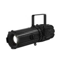 DTS SOPRANO 3 WH (3000К / 8-20) Профильный прожектор / 190 Вт / Белый / 3000K / 16 bit / 95 Ra / 4100 Лм / 1653 Лк@6м / ZOOM 8°-20° / Эмуляция галогена / Сверхтихий / RDM / 12,7 кг / Италия