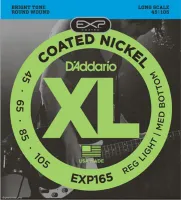 D'ADDARIO EXP165 - Струны для бас-гитары