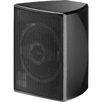 d&b audiotechnik E4 NL4 (Z0440.000) Компактная АС 4”/0,75”, 115 дБ SPL, 60/400 Вт, 16 Ом, 130Гц–20 кГц, 100° conical, 2,4 кг. NL4
