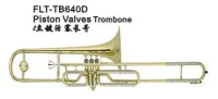 FLT-TB640D Тромбон с поршневыми клапанами Conductor