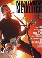 MusicSales AM986491 - METALLICA MAXIMUM METALLICA GUITAR TAB BOOK