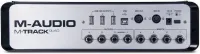 M-AUDIO MTrack Quad - Звуковая карта