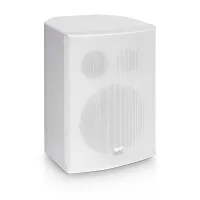 Ld systems sat 82 g2 w - пассивная инсталляционная мониторная акустическая система 8", белая