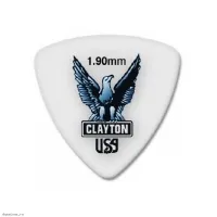 CLAYTON RT190/12 - Набор медиаторов 12 шт.