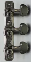 Колки для классической гитары Gotoh 35ARB510AM-XCK-KB