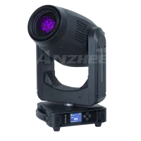 Anzhee PRO VULTURE SPOT 460 CMY (CRI>90) - Cветодиодный вращающийся прожектор "голова"