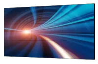 Dahua DHI-LS550UCM-EF- 55" LCD-дисплей 1080p для создания видеостен, 500 кд/м², шов 2,3 / 1,2 мм