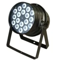 Involight LED PAR184 BK - Прожекторы LED PAR 64