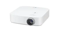LED проектор LG [PF50KS] RGB LED LG CineBeam PF50KS для домашнего кинотеатра; DLP, 600 Лм;FullHD 1920x1080;100000:1;TR 1,4:1; HDMI x2;AudioOUT 3.5mm x1; USB-A x1;USB-C x1 power; RJ45; Smart TV;Wi-Fi;Bluetooth; 1W+1W stereo; аккумулятор до 2,5 ч.; 1 кг. б