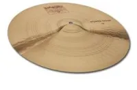 Paiste 17" 2002 power crash  тарелка crash