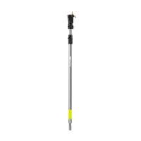 142CS удлинитель стойки на 1,3 - 2,2 м, хром Manfrotto