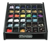 CP36BK1 Витрина медиаторов, 1296шт, черная, Dunlop