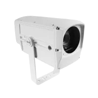 ARCTIK AG1841SCT EIDOLON RIPPLE 150 Всепогодный архитектурный проекционный прожектор эффекта водяной ряби 15 000 кд (30 град.), с источником света 1*150W Cool White LED, моторизированный фокус и zoom 30°-55°, 2 колеса эффекта «водяной ряби», колесо цвета 