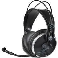 Гарнитура AKG HSC271 [закрытая, с конденсаторным микрофоном, без кабеля]