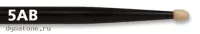 VIC FIRTH 5A B - Барабанные палочки орех