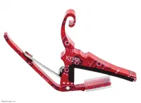 KYSER KG6RB - Каподастр для акустической гитары