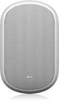 Tannoy dvs 601-wh пассивная 2-полосная ас,  коаксиальный динамик нч - 6,5'', вч - 0,79'', 80гц-20кгц, 8ом rms/prog/peak-25/50/100вт, 70/100в 30/15/7.5/3.8вт, крепление u-образное,  подключение клемма euroblock, ip64