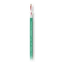 SC-SCUBA 14 HIGHFLEX GRN микрофонный/патч-кабель, 2x0,14 мм², зелёный Sommer Cable