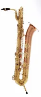 JP044 MkII Саксофон баритон Eb, лакированный, John Packer