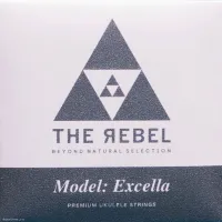 REBEL Excella Tenor Low G - Струны для укулеле тенор