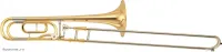 YAMAHA YSL-356GE - Тромбон тенор