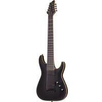 Schecter BLACKJACK ATX C-8 ABSN Гитара электрическая семиструнная, крепление грифа: клеенный