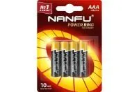 Батарейка Nanfu AAA (4шт.)