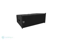 MARTIN AUDIO WPC трехполосный элемент линейного массива, би-амп, 2x10'+2x5'+4x0,7', 135дБ пик, 100ºx10º, 2xNL4, НЕОБХОДИМ iK42
