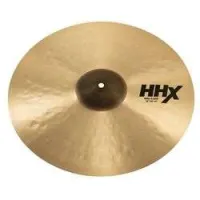 Sabian 18" hhx thin crash  тарелка crash