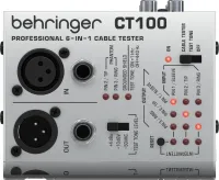 BEHRINGER CT100 - Кабельный тестер